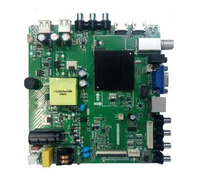 Security Monitoring PCBA Prototypes